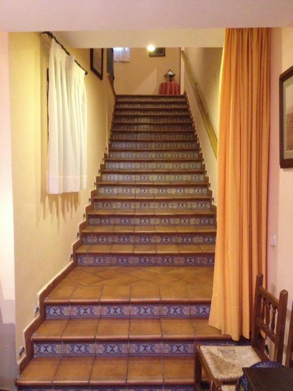Hostal Palacios Toledo Ruang foto