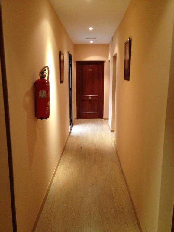 Hostal Palacios Toledo Ruang foto